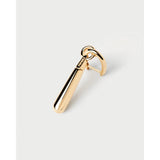 Large Jupiter Single Hoop - Primm'sLarge Jupiter Single HoopPDPAOLA