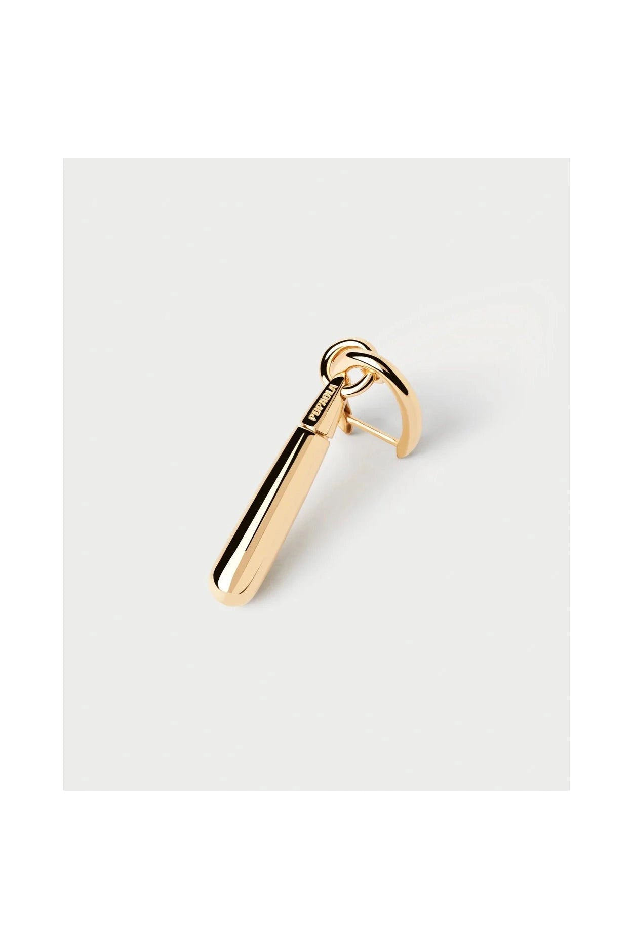 Large Jupiter Single Hoop - Primm'sLarge Jupiter Single HoopPDPAOLA