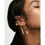 Large Jupiter Single Hoop - Primm'sLarge Jupiter Single HoopPDPAOLA