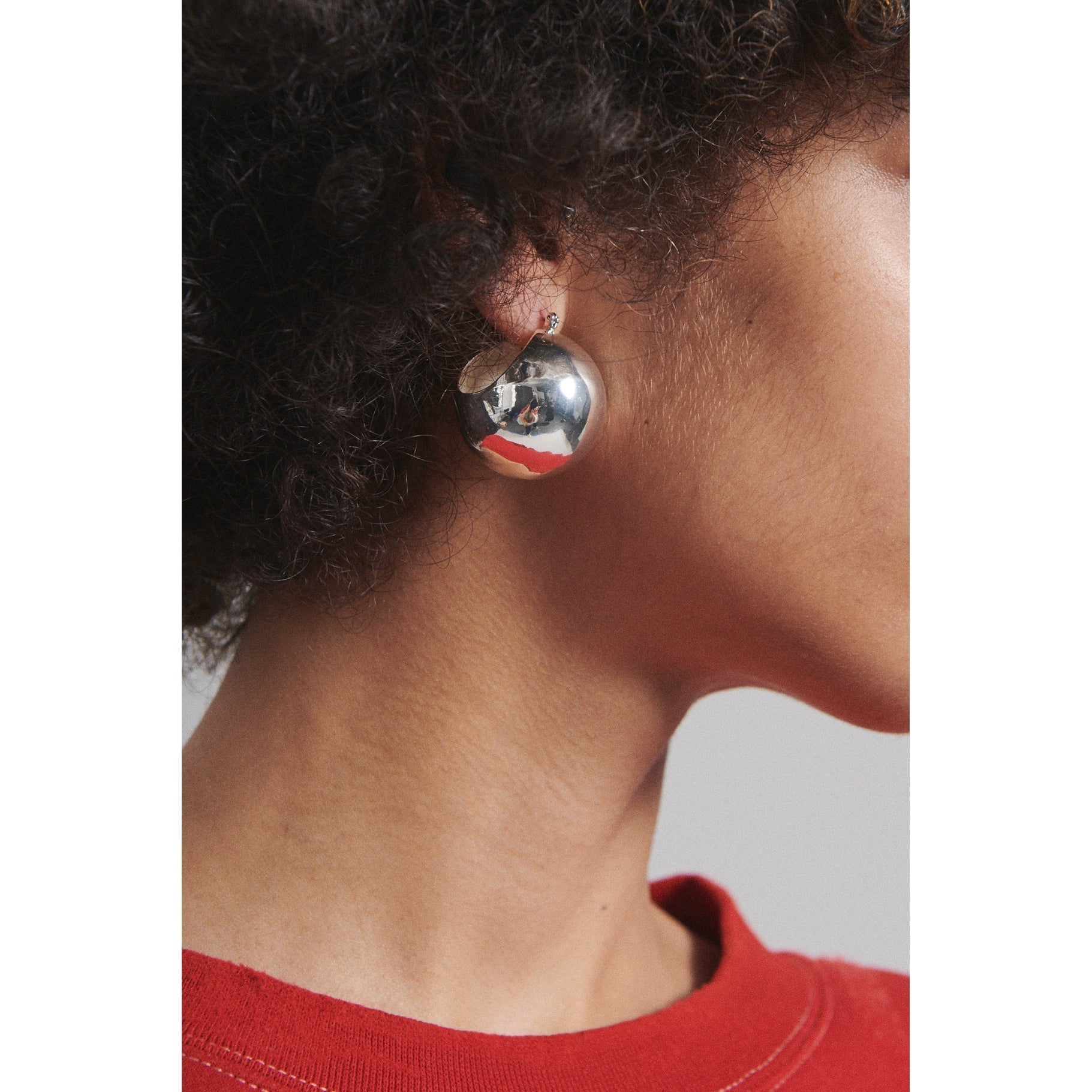 Large Keel Hoop - Primm'sLarge Keel HoopRachel Comey