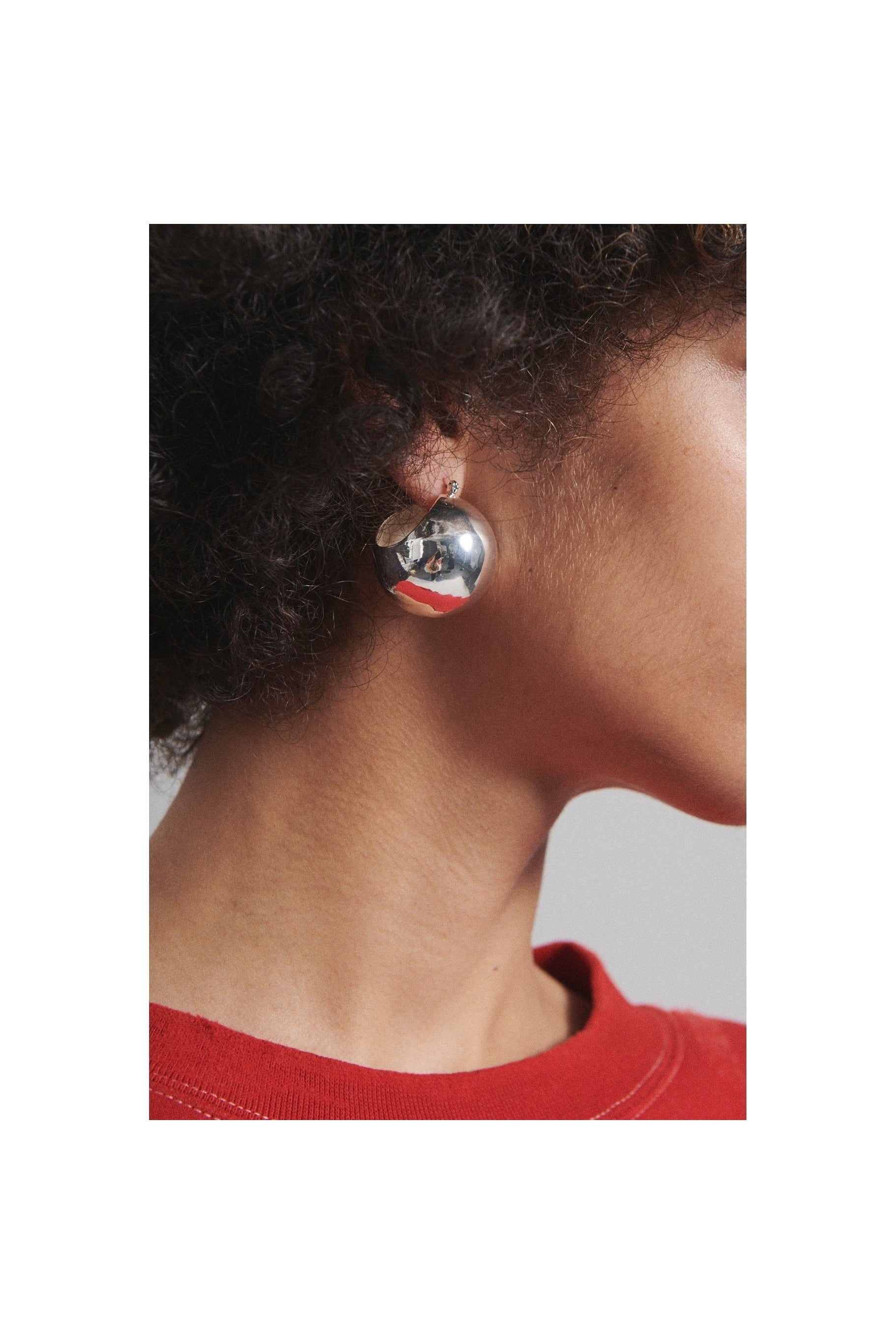 Large Keel Hoop - Primm'sLarge Keel HoopRachel Comey