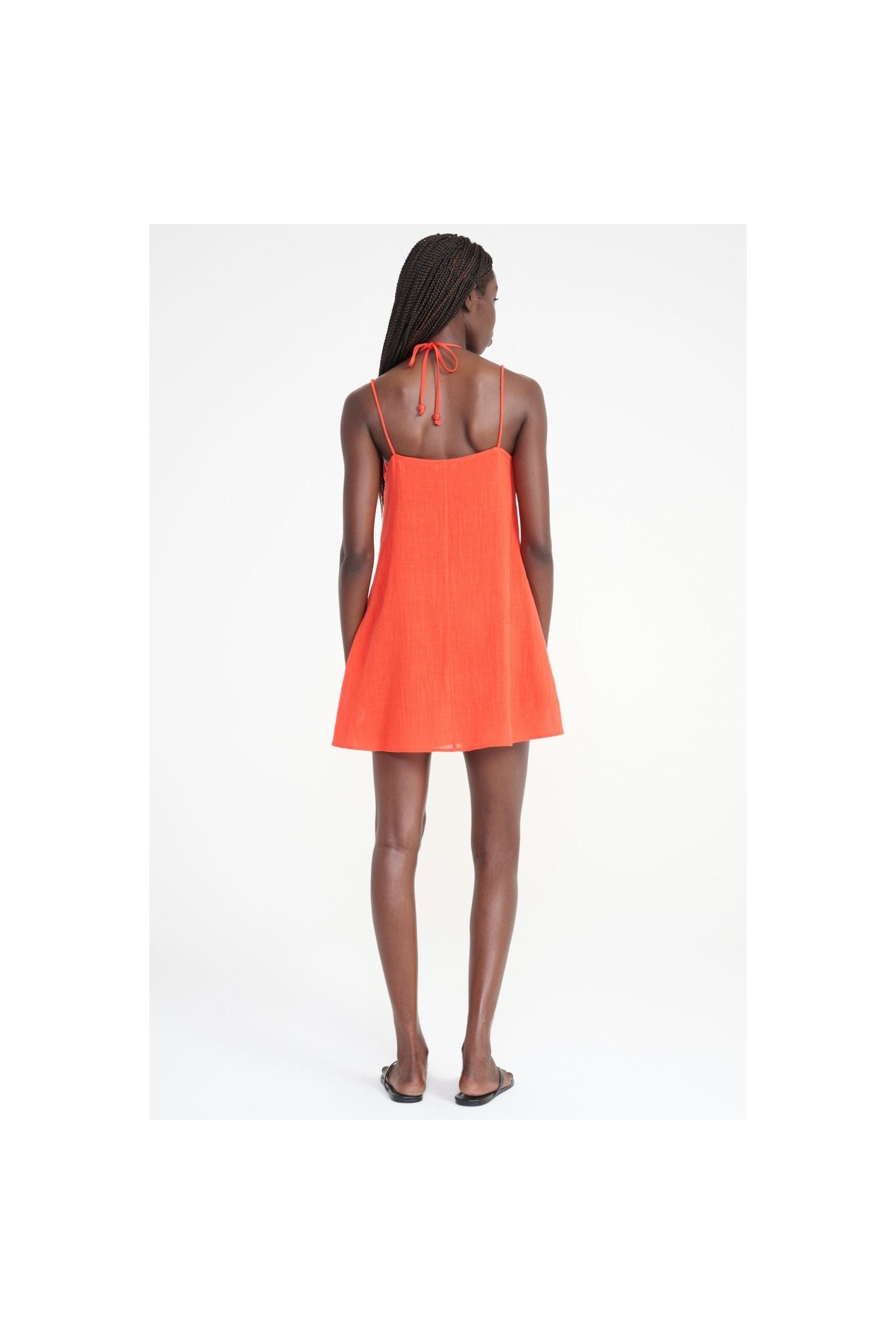 LAURA MINI DRESS - Primm'sLAURA MINI DRESSStaud