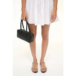 Laurel Sandal Black Paper - Primm'sLaurel Sandal Black PaperStaud