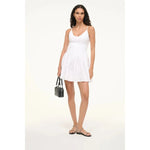 Laurel Sandal Black Paper - Primm'sLaurel Sandal Black PaperStaud