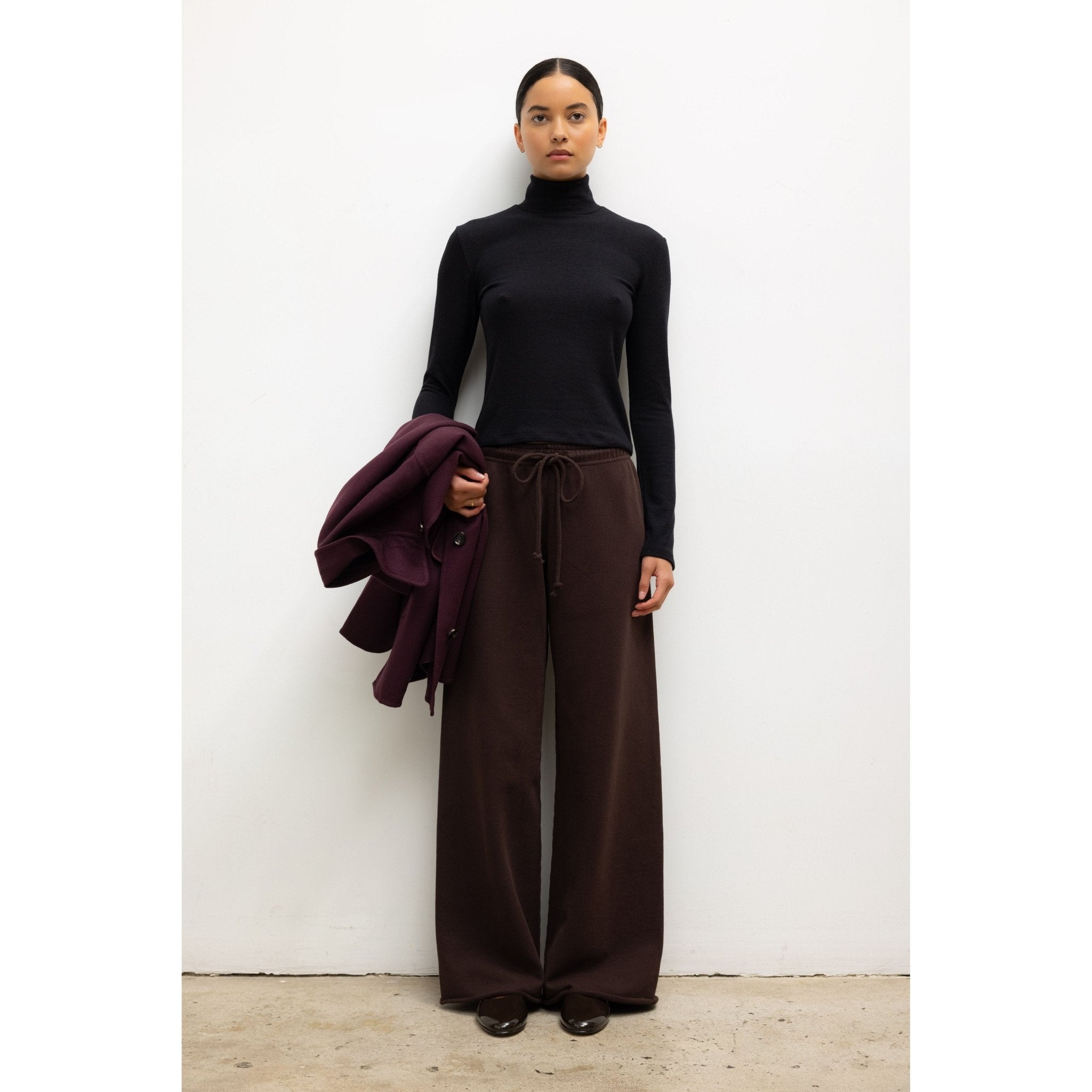 LAUREN LONG SLEEVE TURTLENECK - Primm'sLAUREN LONG SLEEVE TURTLENECKLESET