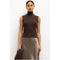 LAUREN SLEEVELESS TURTLENECK - Primm'sLAUREN SLEEVELESS TURTLENECKLESET