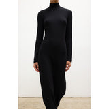 LAUREN TURTLENECK MAXI DRESS - Primm'sLAUREN TURTLENECK MAXI DRESSLESET
