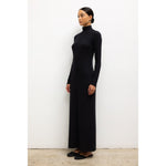 LAUREN TURTLENECK MAXI DRESS - Primm'sLAUREN TURTLENECK MAXI DRESSLESET