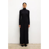 LAUREN TURTLENECK MAXI DRESS - Primm'sLAUREN TURTLENECK MAXI DRESSLESET