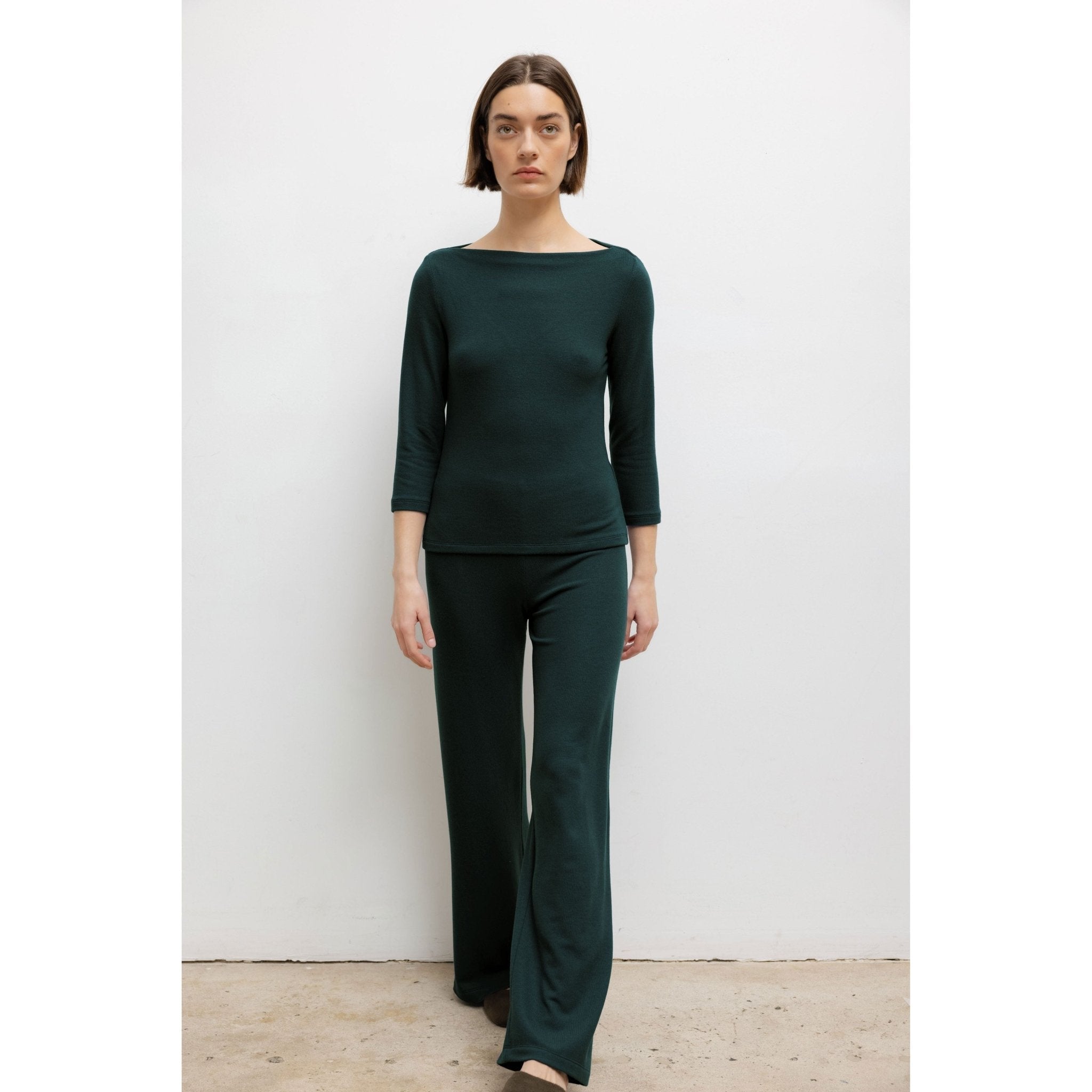 Lauren Wide Leg Pant LESET