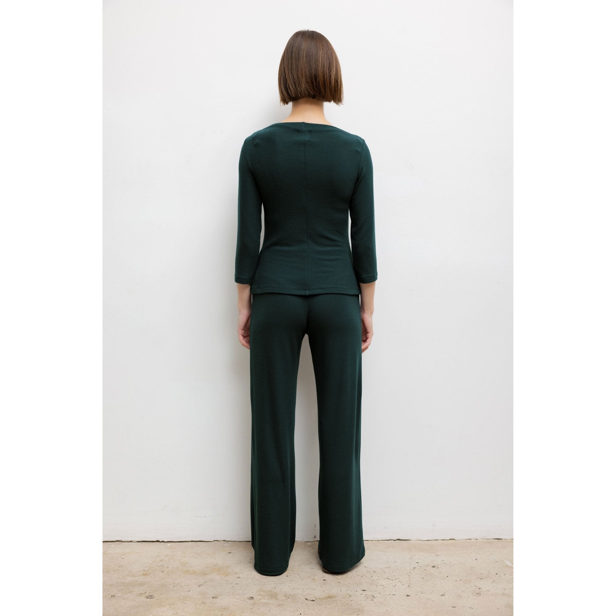 Lauren Wide Leg Pant LESET