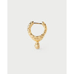 Lava Single Hoop PDPAOLA