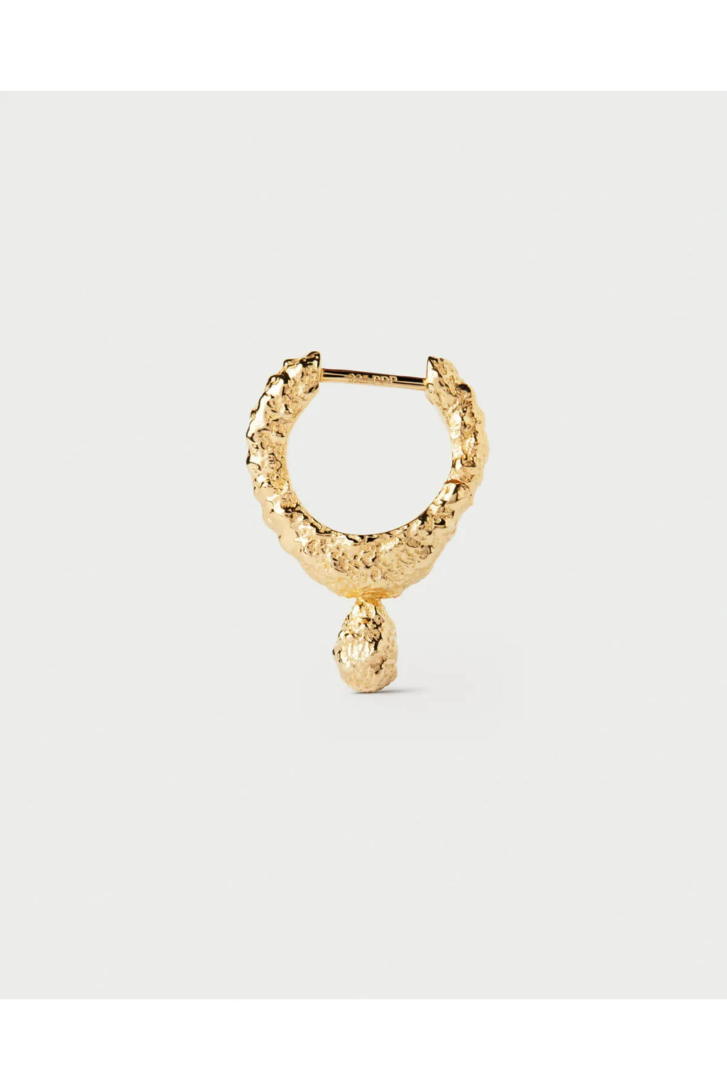 Lava Single Hoop PDPAOLA