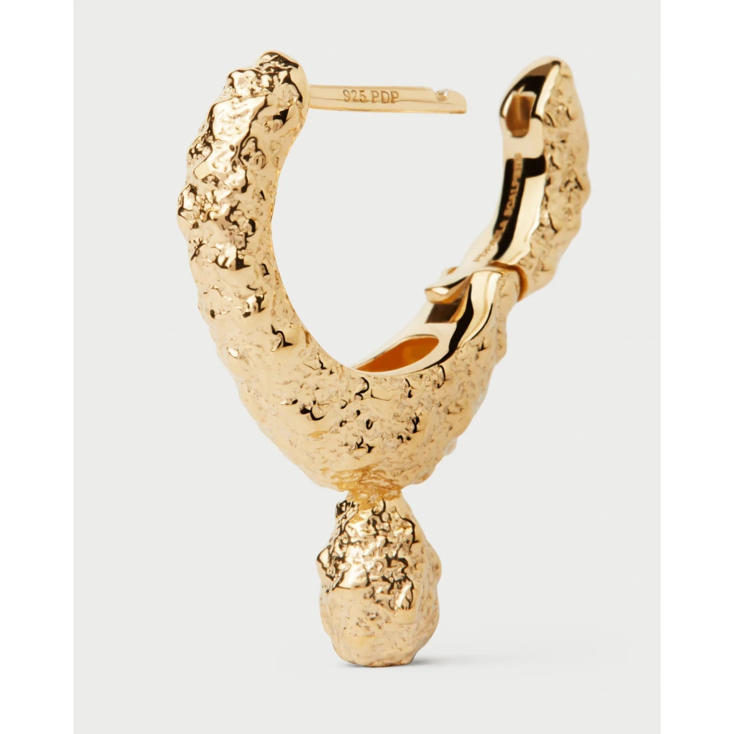 Lava Single Hoop PDPAOLA