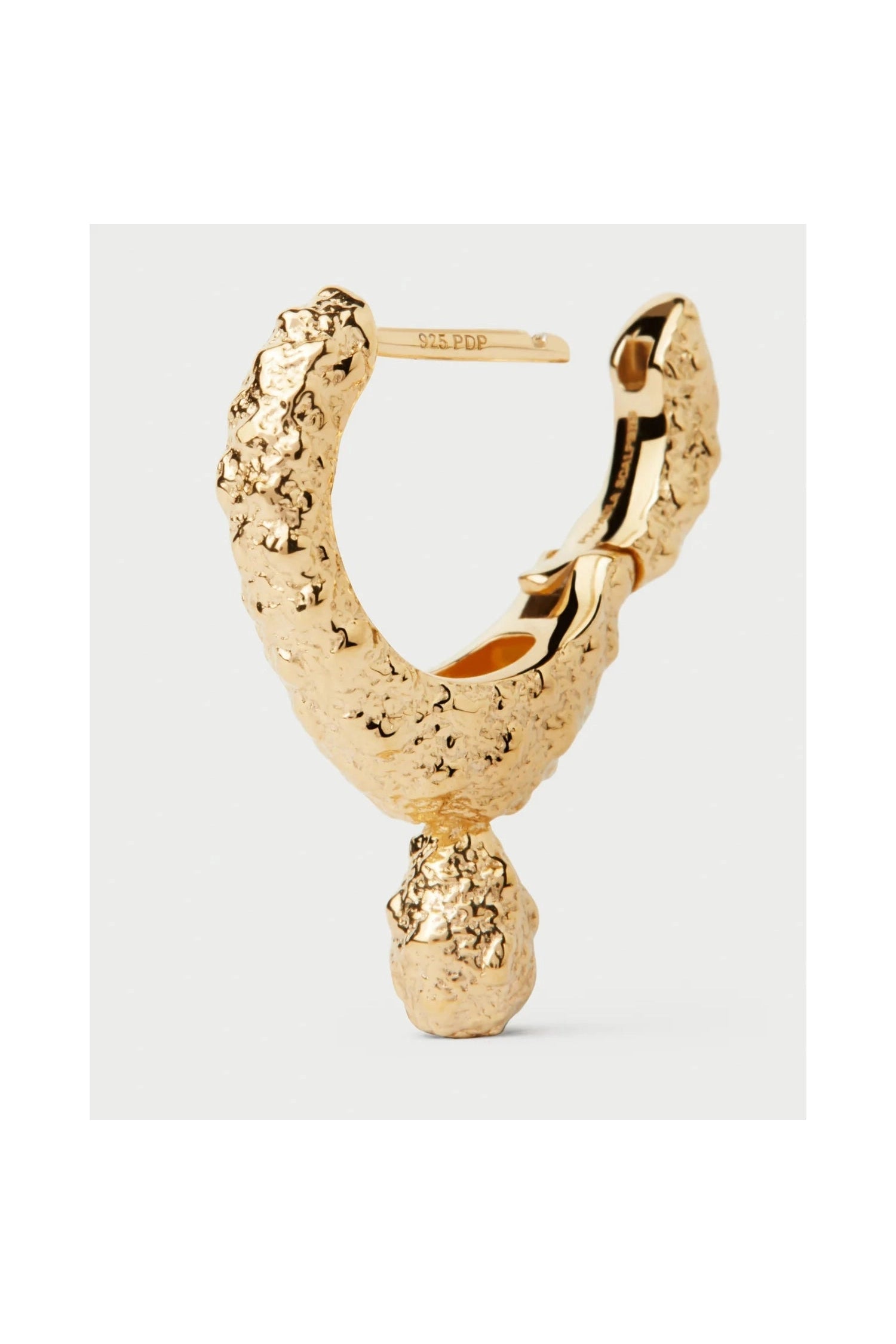 Lava Single Hoop PDPAOLA