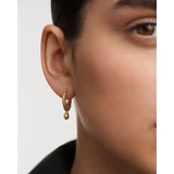 Lava Single Hoop PDPAOLA