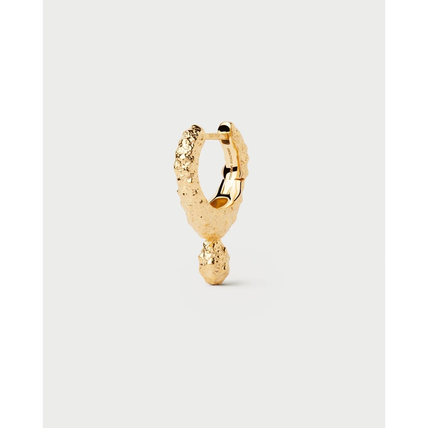 Lava Single Hoop PDPAOLA