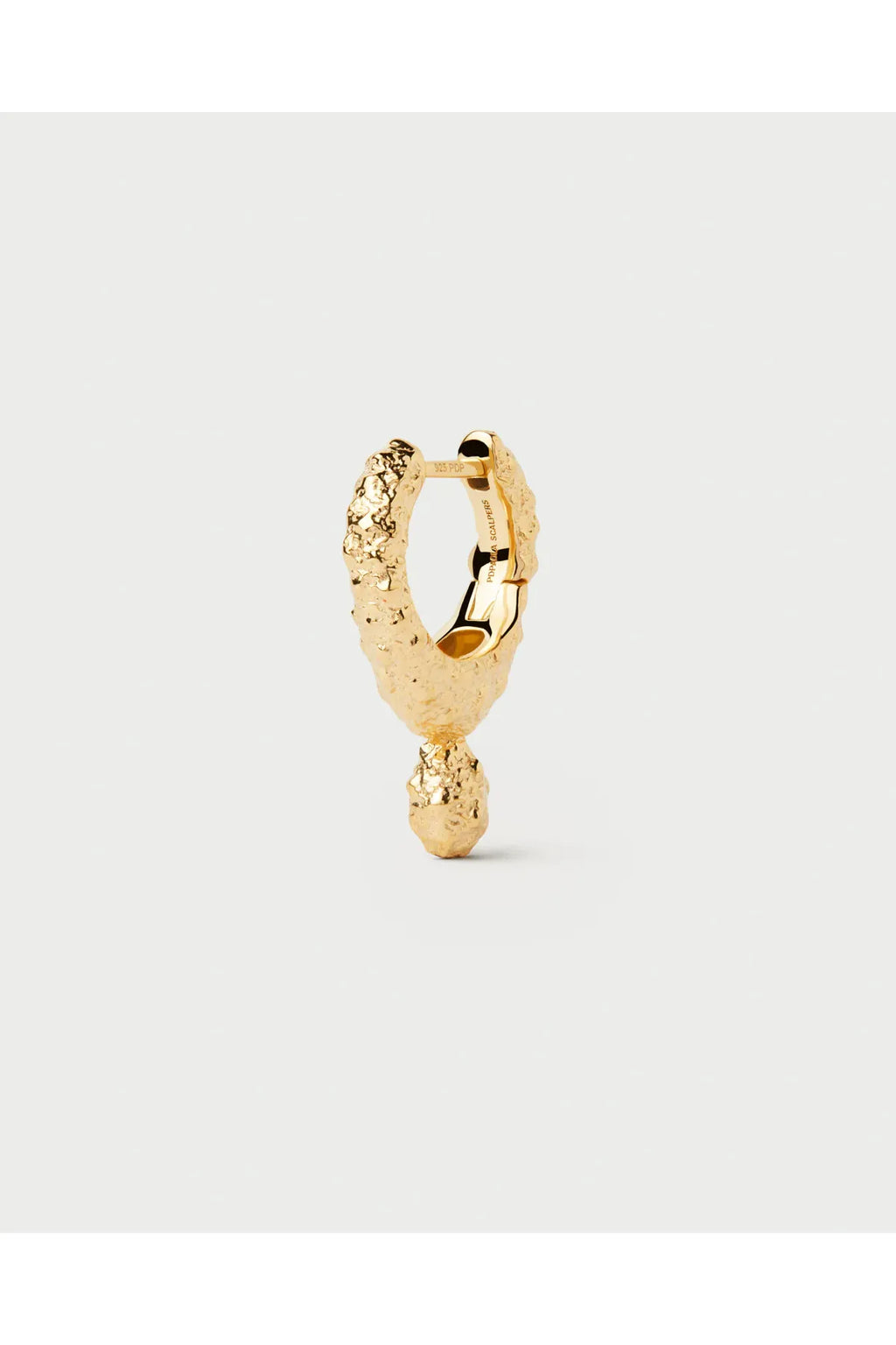Lava Single Hoop PDPAOLA