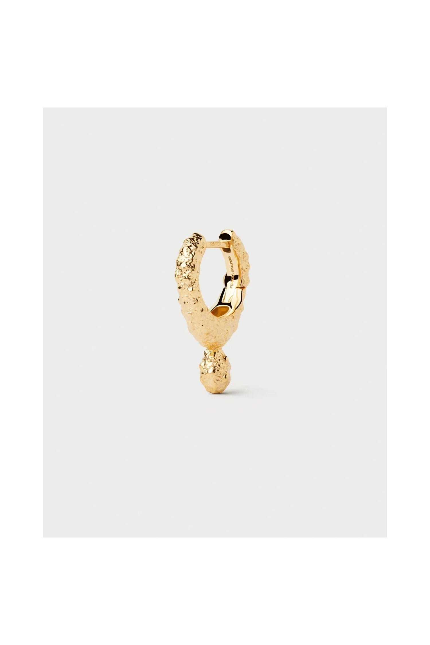 Lava Single Hoop PDPAOLA