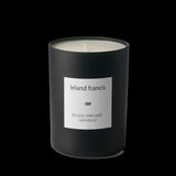 Leland Frances Bougie Parfumee Candle 109 Serene Garden with Tomatoes and Roses