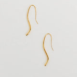 Lenora Earrings (Gold) - Primm'sLenora Earrings (Gold)Heaven Mayhem