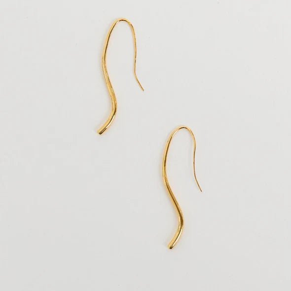 Lenora Earrings (Gold) - Primm'sLenora Earrings (Gold)Heaven Mayhem
