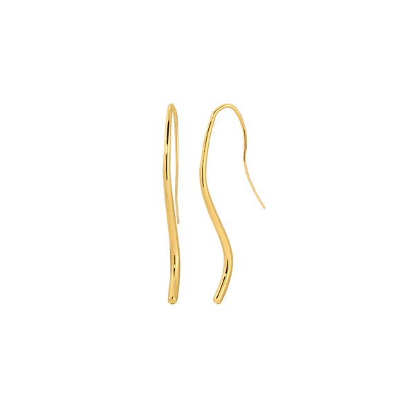 Lenora Earrings (Gold) - Primm'sLenora Earrings (Gold)Heaven Mayhem