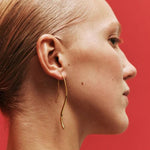 Lenora Earrings (Gold) - Primm'sLenora Earrings (Gold)Heaven Mayhem