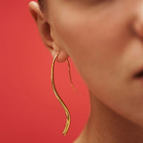 Lenora Earrings (Gold) - Primm'sLenora Earrings (Gold)Heaven Mayhem