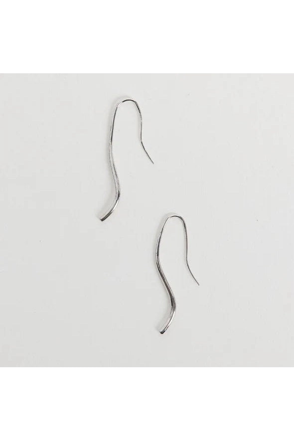 Lenora Earrings (Silver) - Primm'sLenora Earrings (Silver)Heaven Mayhem