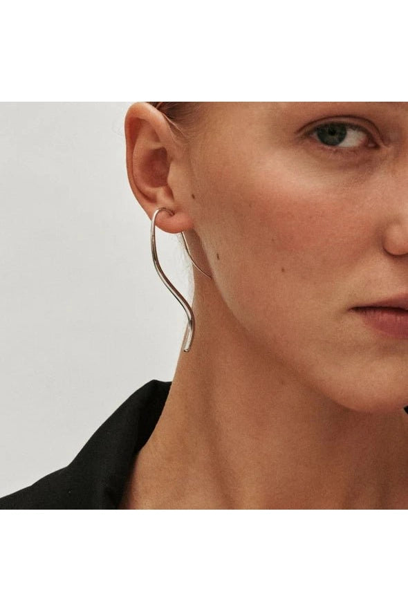 Lenora Earrings (Silver) - Primm'sLenora Earrings (Silver)Heaven Mayhem