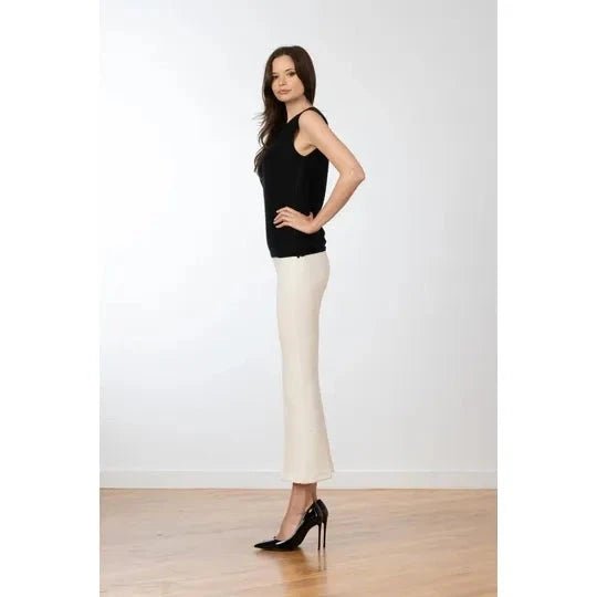 Leo Boucle Pants - Primm'sLeo Boucle PantsAvenue Montaigne