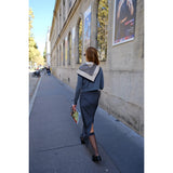 Lescarf NO. 1 | CREAM | 65 CM - Primm'sLescarf NO. 1 | CREAM | 65 CMLescarf