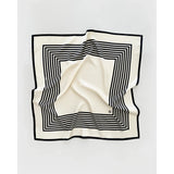 Lescarf NO. 1 | CREAM | 65 CM - Primm'sLescarf NO. 1 | CREAM | 65 CMLescarf