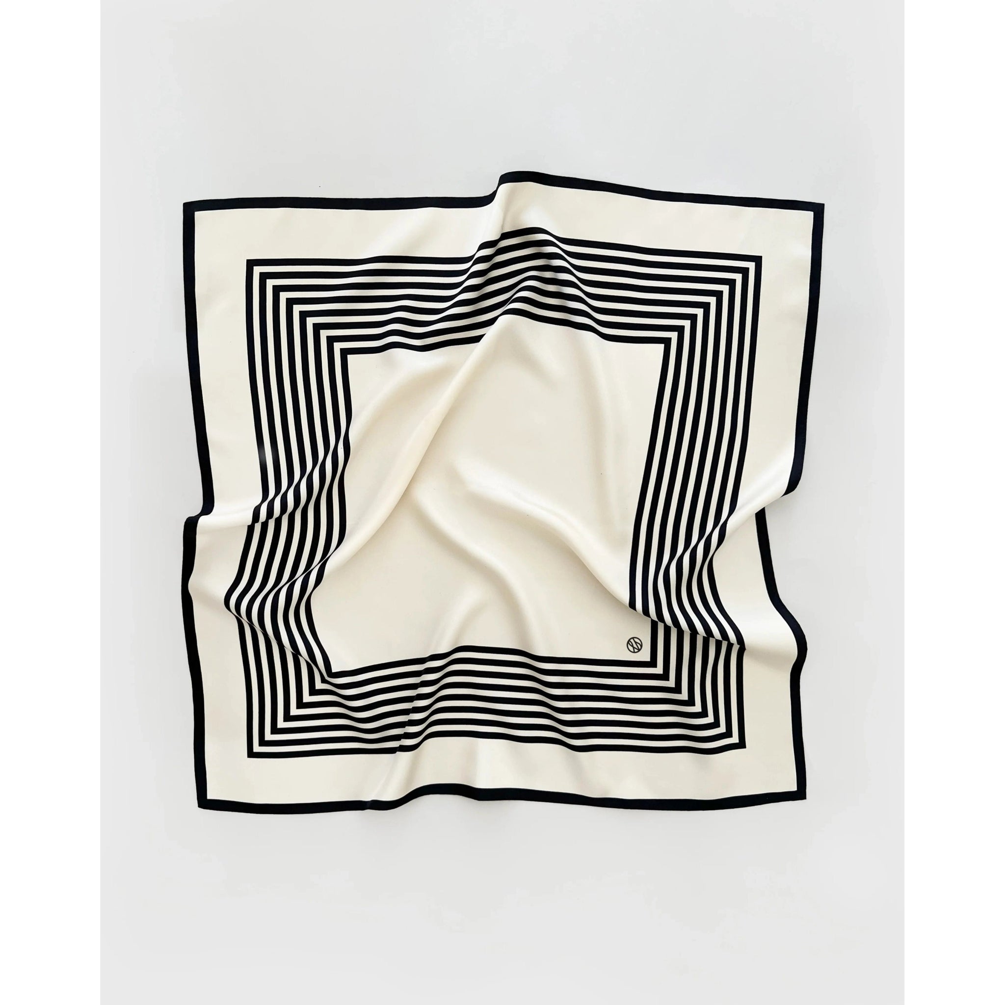 Lescarf NO. 1 | CREAM | 65 CM - Primm'sLescarf NO. 1 | CREAM | 65 CMLescarf
