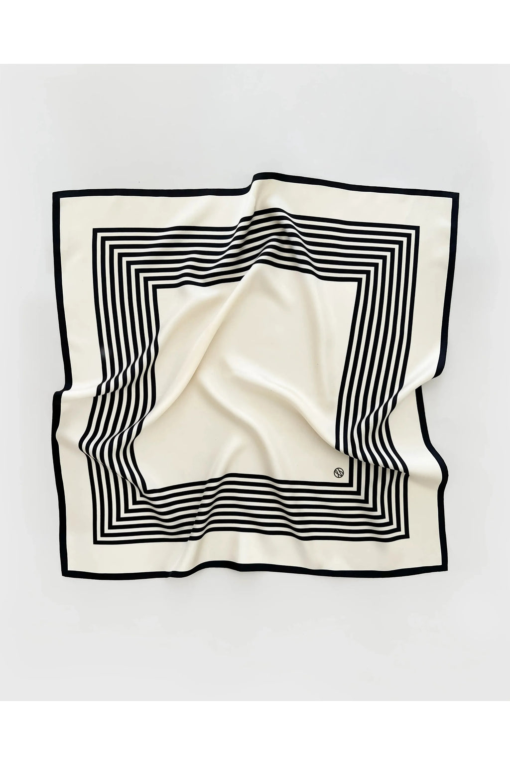 Lescarf NO. 1 | CREAM | 65 CM - Primm'sLescarf NO. 1 | CREAM | 65 CMLescarf