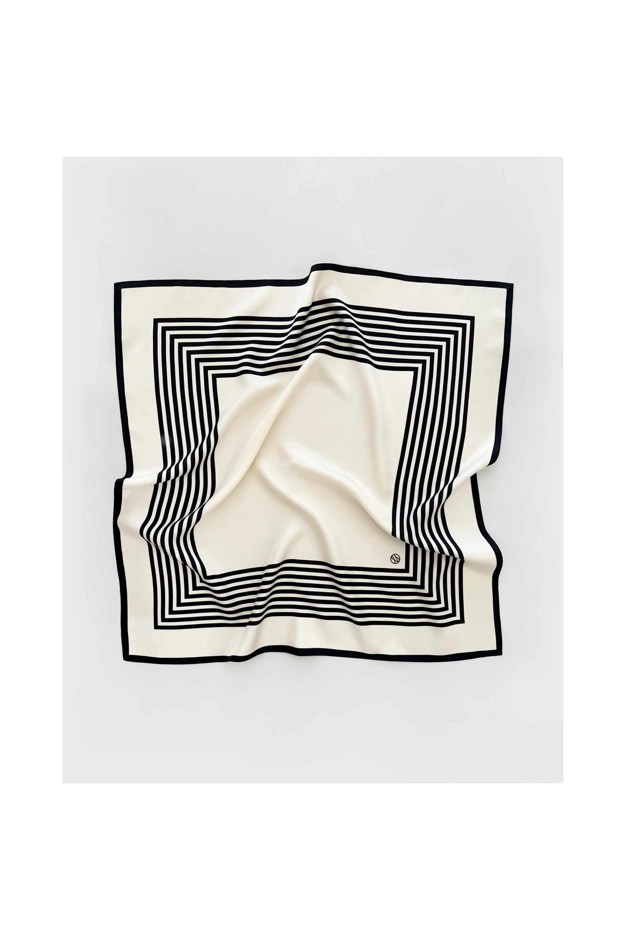 Lescarf NO. 1 | CREAM | 65 CM - Primm'sLescarf NO. 1 | CREAM | 65 CMLescarf