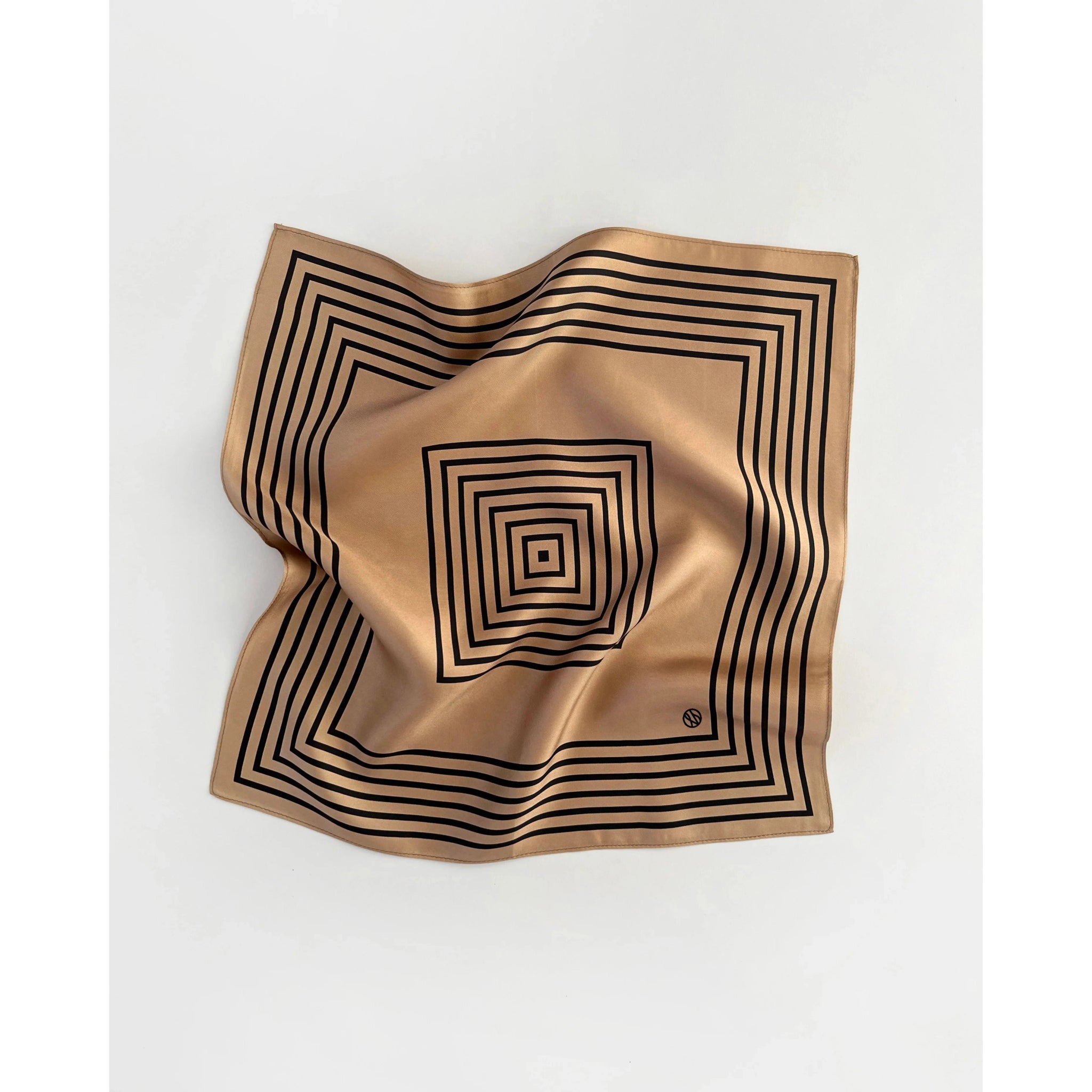 Lescarf NO. 15 | Cappucino | 50 CM - Primm'sLescarf NO. 15 | Cappucino | 50 CMLescarf