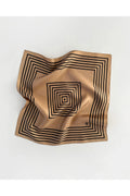 Lescarf NO. 15 | Cappucino | 50 CM - Primm'sLescarf NO. 15 | Cappucino | 50 CMLescarf