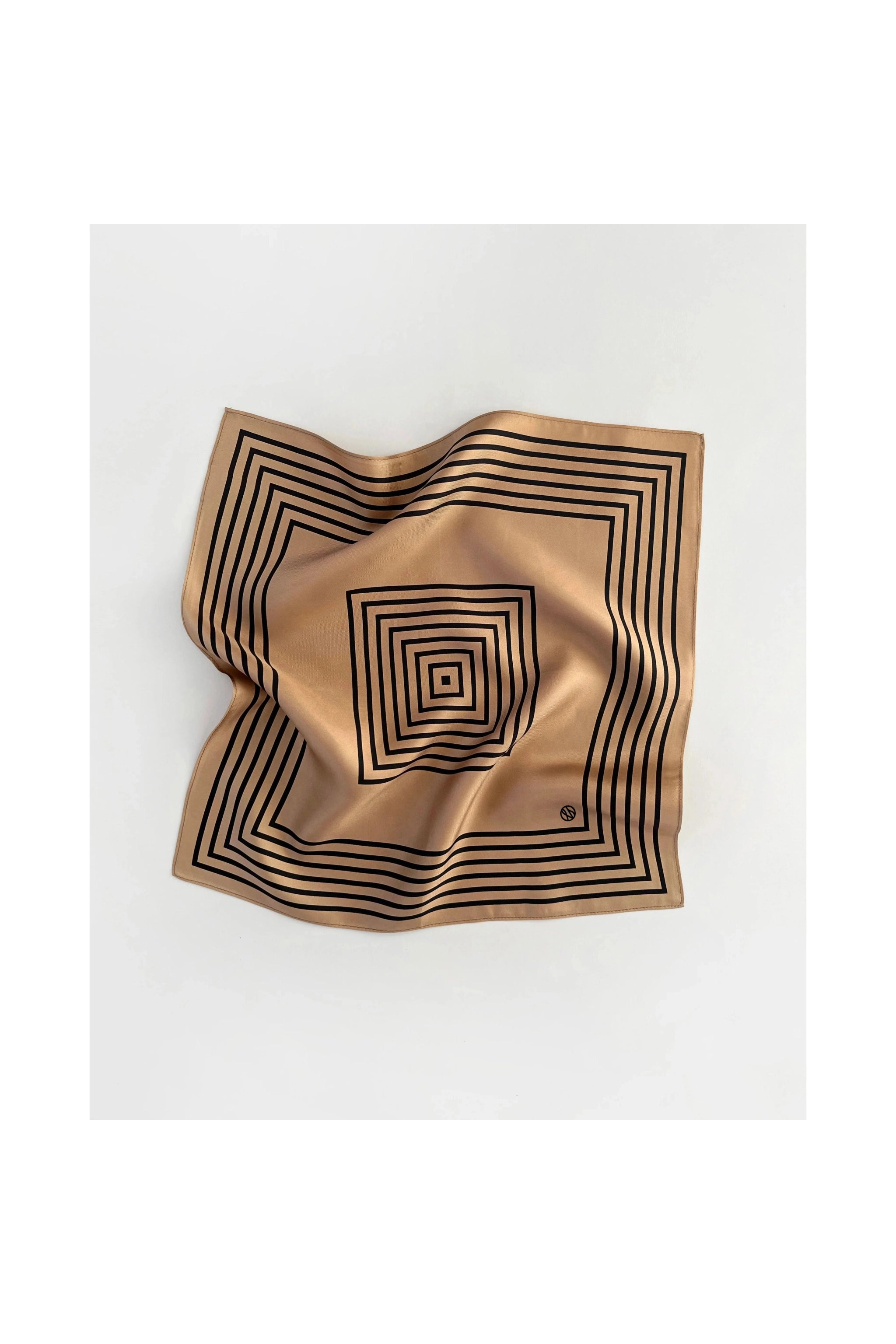 Lescarf NO. 15 | Cappucino | 50 CM - Primm'sLescarf NO. 15 | Cappucino | 50 CMLescarf