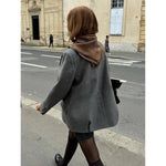 Lescarf STRIPED SCARF | BROWN | 80 CM - Primm'sLescarf STRIPED SCARF | BROWN | 80 CMLescarf