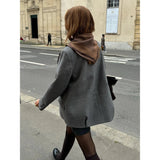 Lescarf STRIPED SCARF | BROWN | 80 CM - Primm'sLescarf STRIPED SCARF | BROWN | 80 CMLescarf