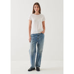 Lightweight Pima Cotton Classic T-Shirt White - Primm'sLightweight Pima Cotton Classic T-Shirt WhitePatrick Assaraf