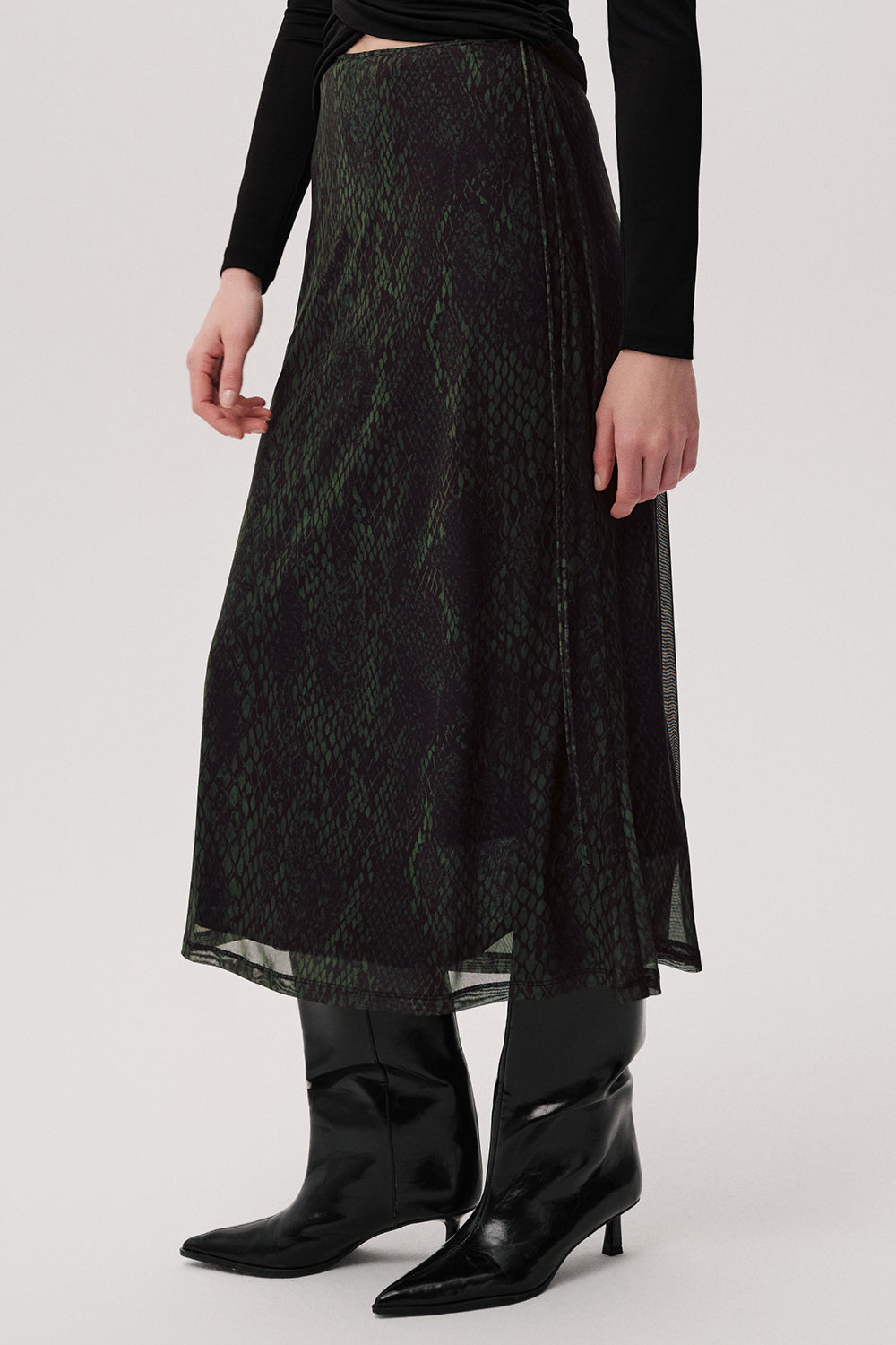 LINDA K.SKIRT - Primm'sLINDA K.SKIRTExquise USA