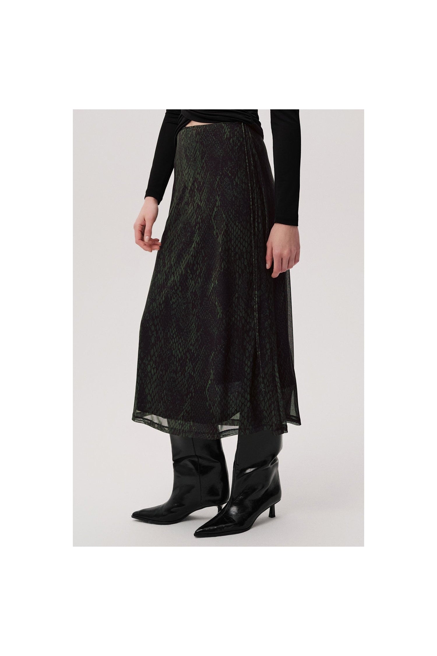 LINDA K.SKIRT - Primm'sLINDA K.SKIRTExquise USA