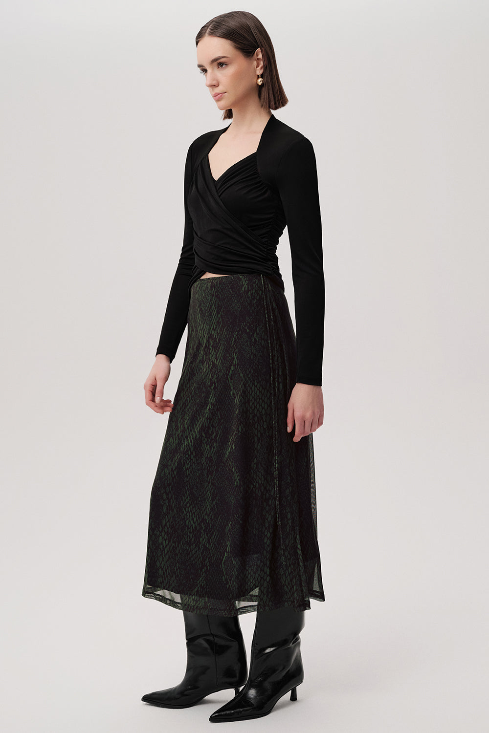 LINDA K.SKIRT - Primm'sLINDA K.SKIRTExquise USA