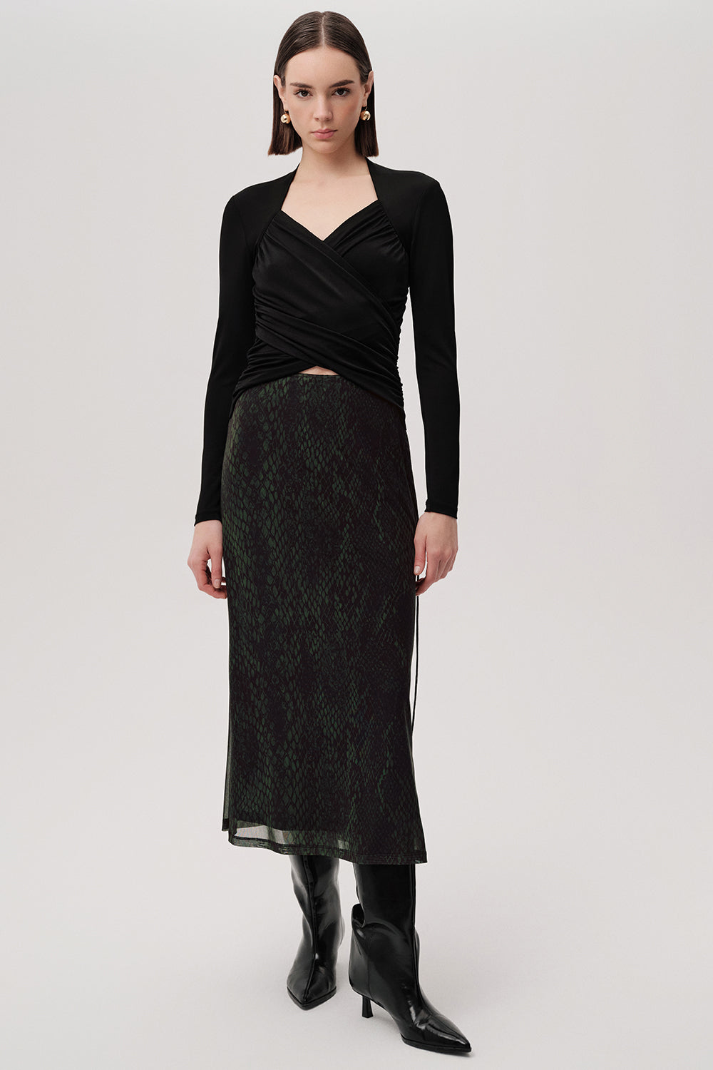 LINDA K.SKIRT - Primm'sLINDA K.SKIRTExquise USA