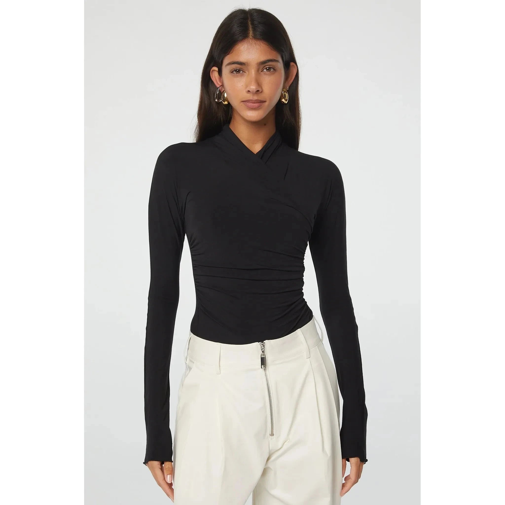 Line by K Felix Long Sleeve Top - Primm'sLine by K Felix Long Sleeve TopLine by K
