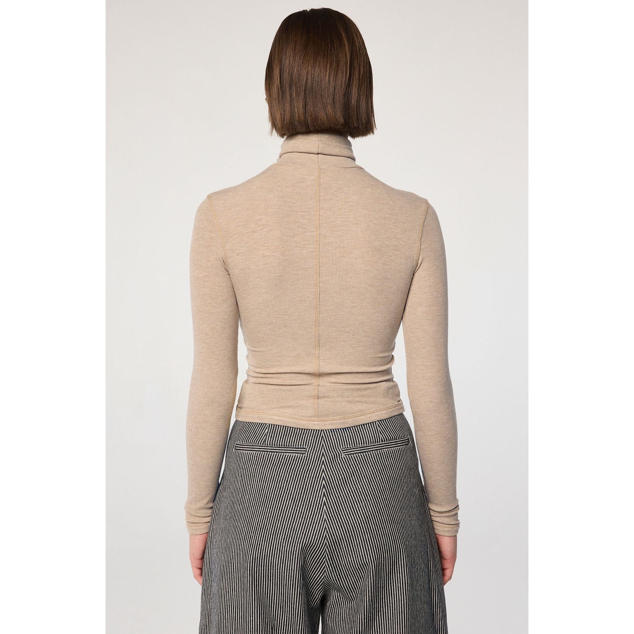 Line by K Mads Turtleneck Top - Primm'sLine by K Mads Turtleneck TopLine by K