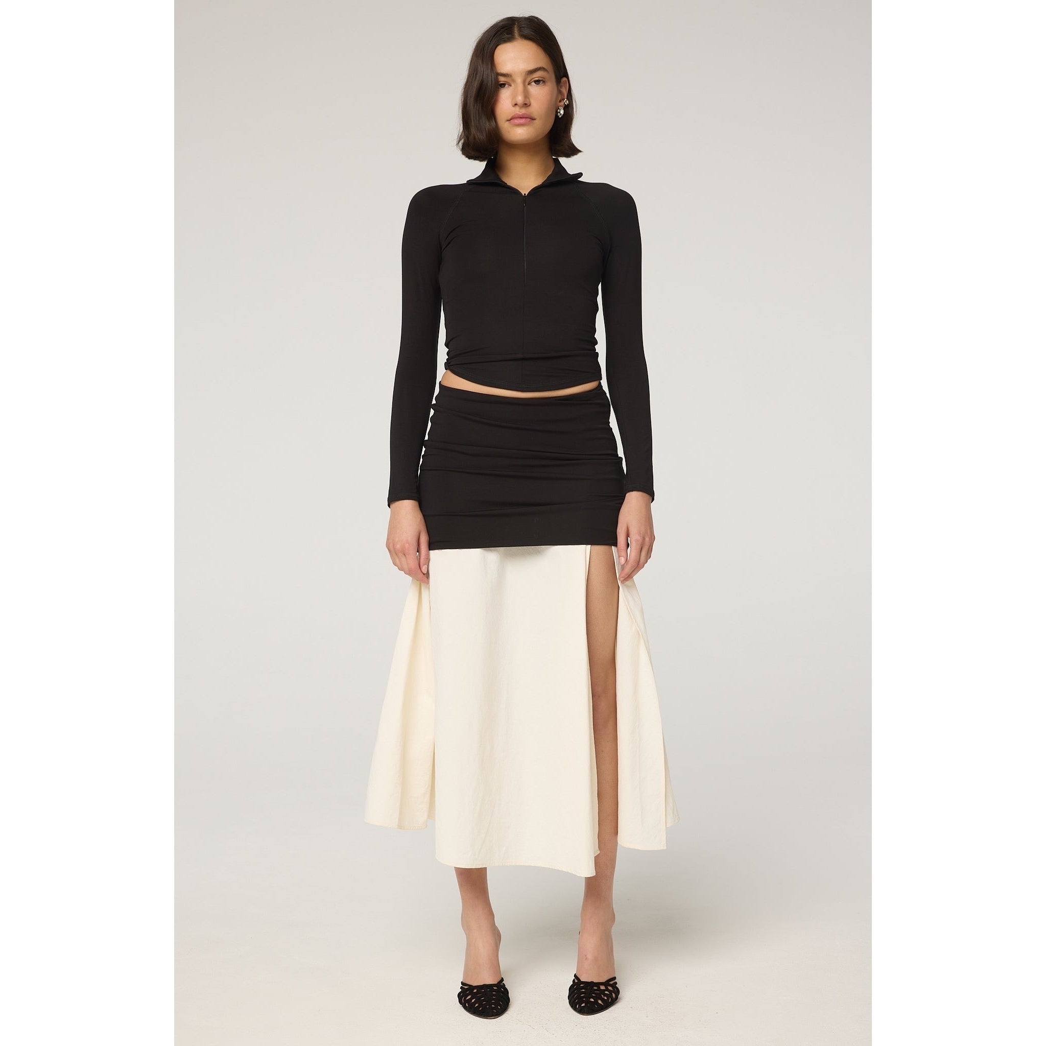 Line by K Mari Skirt - Primm'sLine by K Mari SkirtLine by K